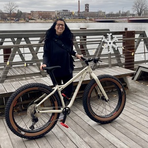 Fundraising Page: Rani Streff